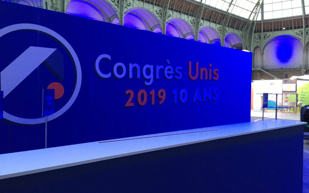 Congrès de l’Unis – Novembre 2019