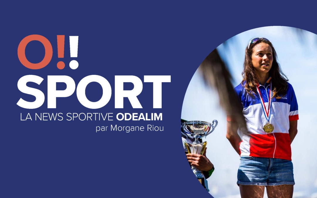 O!SPORT #8 – Confinement et Sport