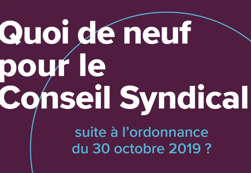 Conseil syndical