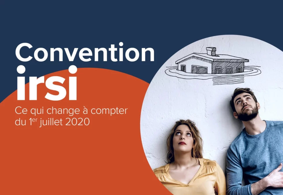 Convention IRSI : Évolution au 1er juillet 2020