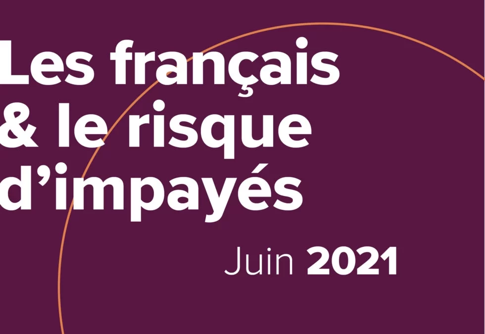 Infographie : Les Français et le risque d’impayés