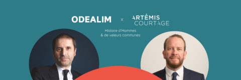 Odealim Acquiert Artémis Courtage Pour Bâtir Ensemble Le Leader ...