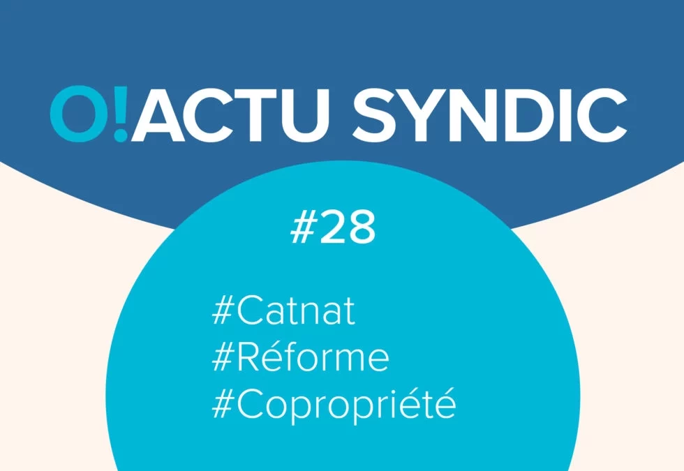 O ! Syndic #28 – CAT’NAT – LA REFORME