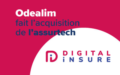 Odealim fait l’acquisition de Digital Insure