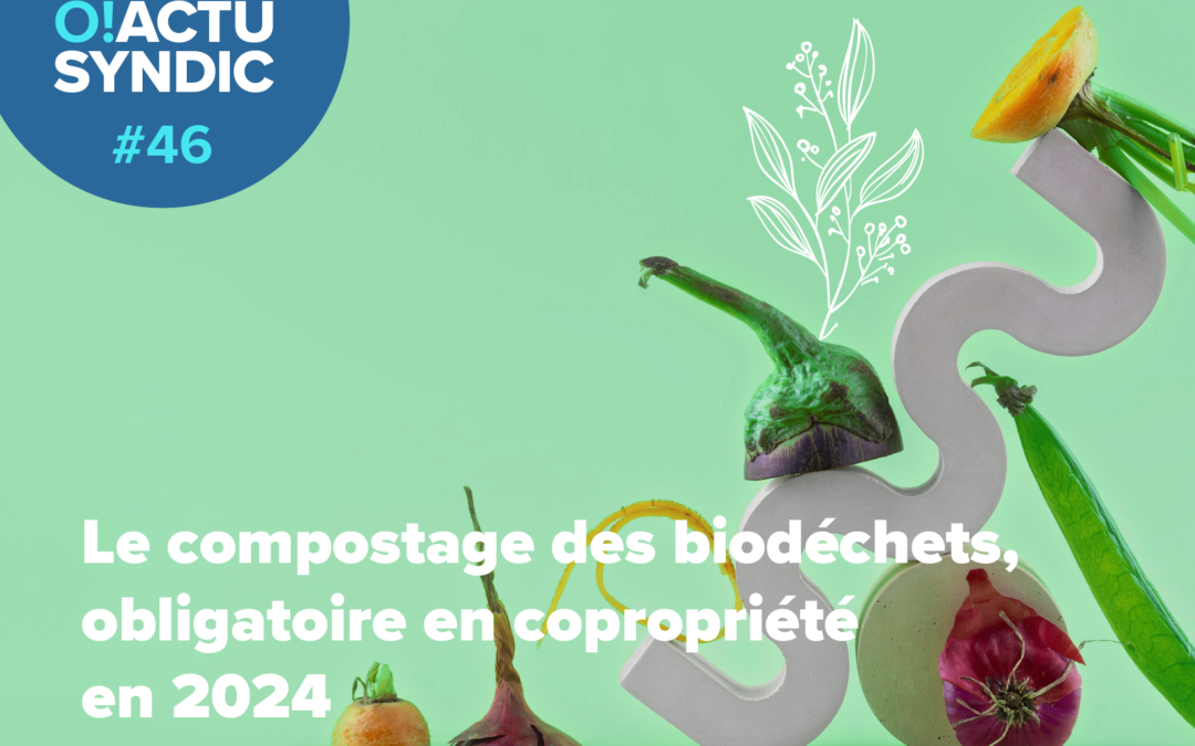 compostage des biodéchets
