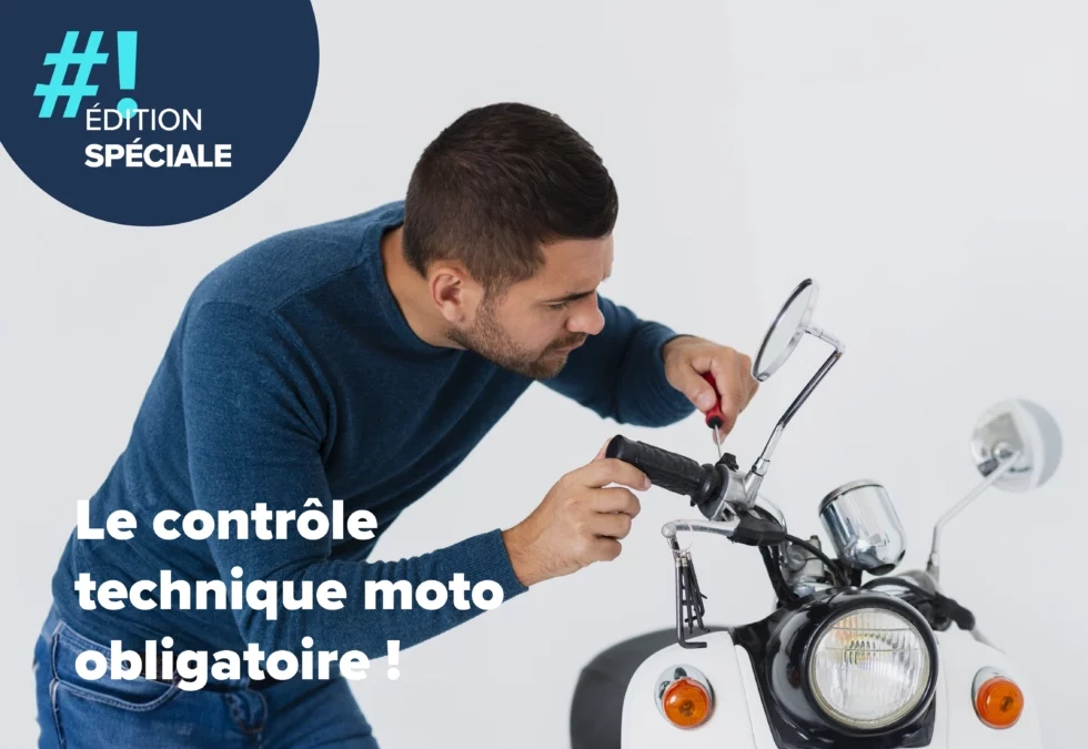 Contrôle technique moto