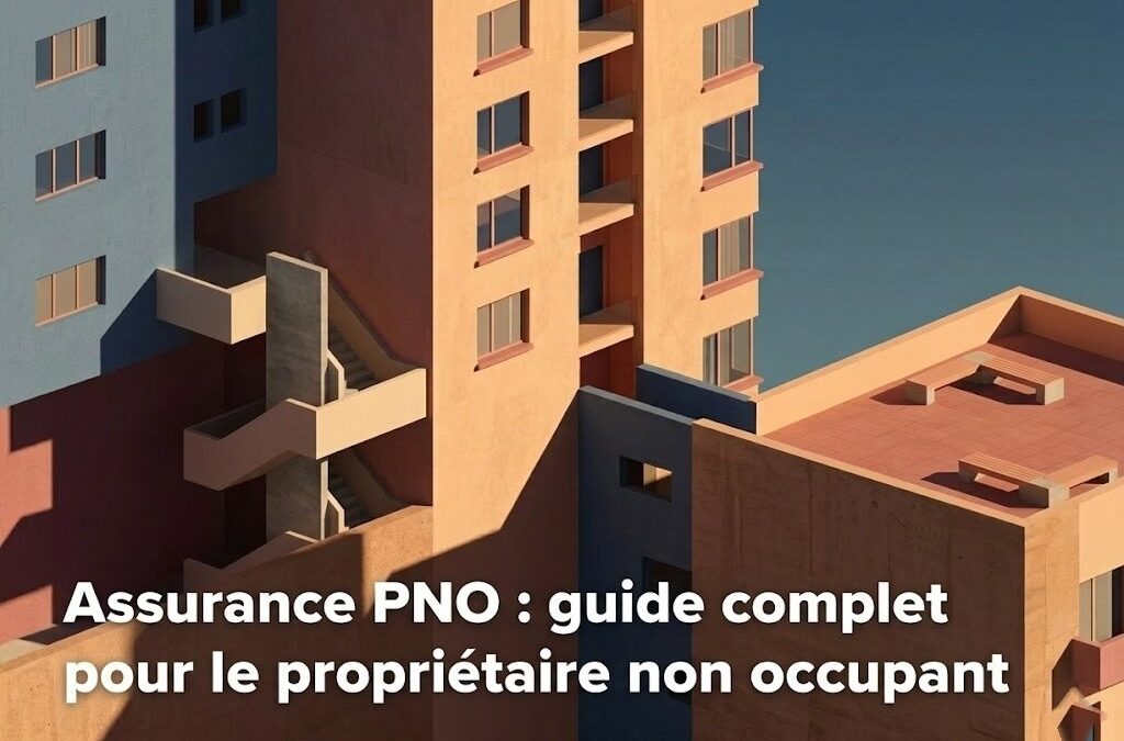 Assurance PNO : guide pour le propriétaire non occupant