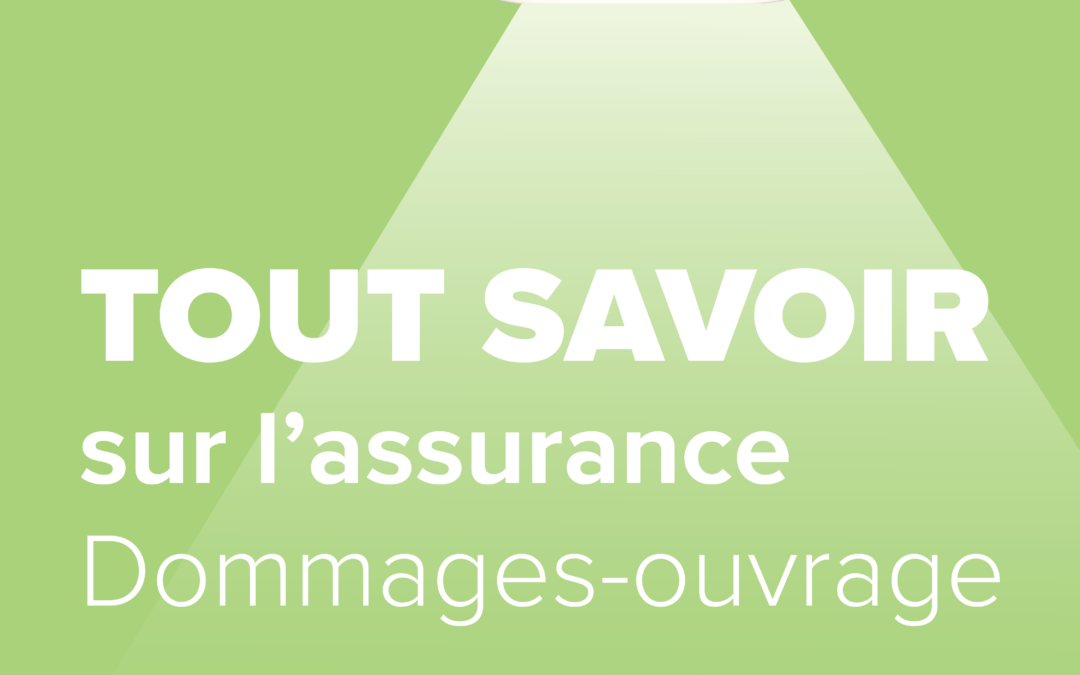 Dommage ouvrage